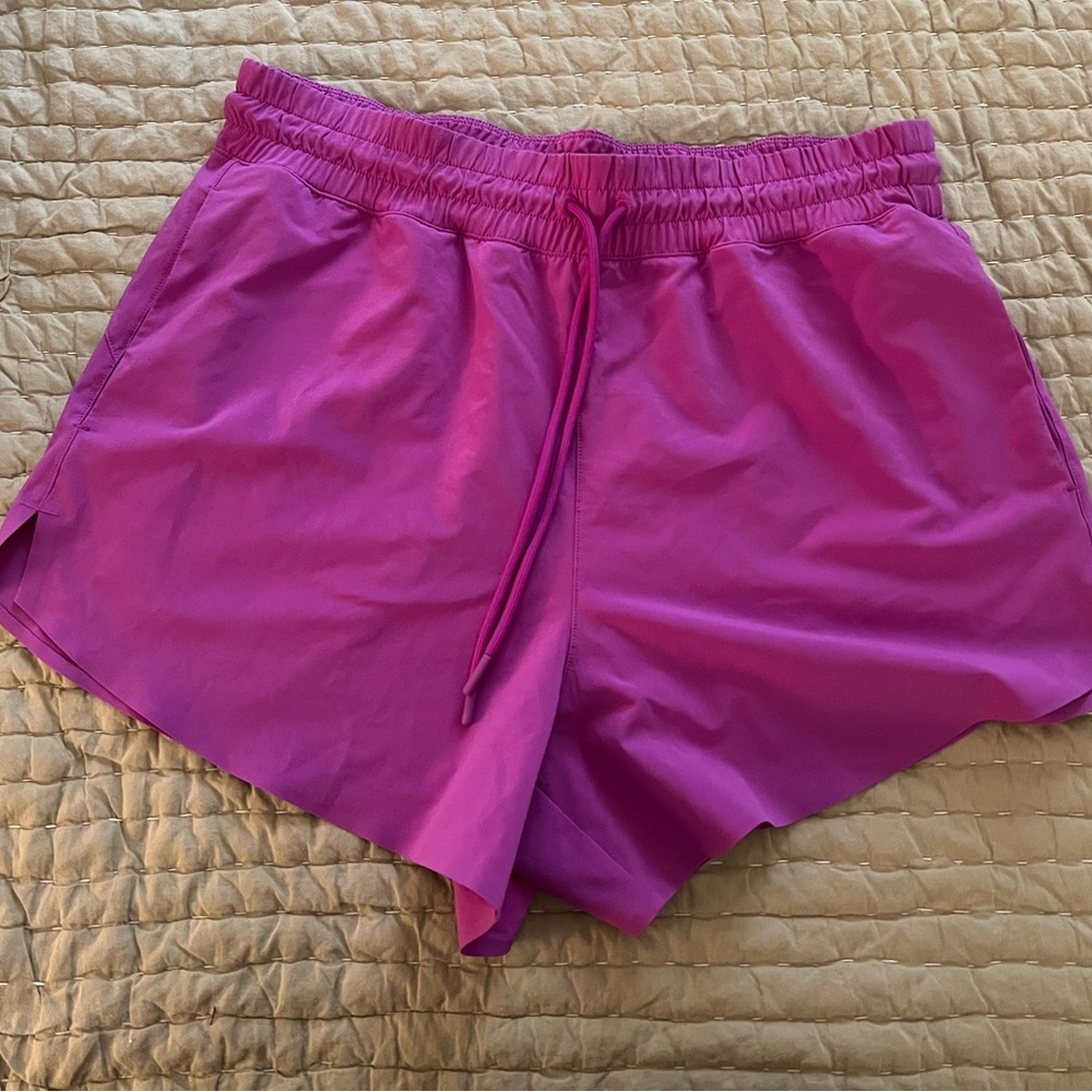 Athleta shorts